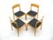 Danish Dining Chairs Korup Stolefabrik, 1970s, Set of 4 4