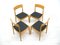 Danish Dining Chairs Korup Stolefabrik, 1970s, Set of 4, Image 4