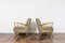 Mid-Century Modern Armchairs, Germany, 1950s, Set of 2, Image 16
