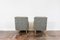 Mid-Century Modern Armchairs, Germany, 1950s, Set of 2, Image 15