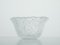 Vintage Glass Bowl Magnor from Norway 5