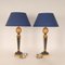 Vintage French High End Table Lamps from Maison Charles, 1970s, Set of 2 9