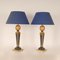 Vintage French High End Table Lamps from Maison Charles, 1970s, Set of 2, Image 10