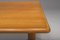 Table Basse Mid-Century en Teck, Danemark, 1960s 6