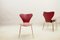 Mid-Century 3107 Chairs by Arne Jacobsen for Fritz Hansen, Set of 4 11