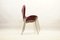 Sedie 3107 Mid-Century di Arne Jacobsen per Fritz Hansen, set di 4, Immagine 18