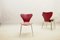 Mid-Century 3107 Chairs by Arne Jacobsen for Fritz Hansen, Set of 4 14