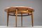 Mid-Century Couchtisch aus Teak von Torbjørn Afdal von Bruksbo, 1960er 6