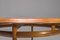 Mid-Century Teak Coffee Table by Torbjørn Afdal by Bruksbo, 1960s 5