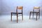 Vintage Dining Chairs by Georg Leowald for Wilkhahn, 1950s, Set of 6 9