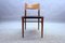 Vintage Dining Chairs by Georg Leowald for Wilkhahn, 1950s, Set of 6 6