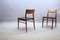 Vintage Dining Chairs by Georg Leowald for Wilkhahn, 1950s, Set of 6, Image 7