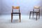 Vintage Dining Chairs by Georg Leowald for Wilkhahn, 1950s, Set of 6 11