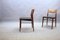 Vintage Dining Chairs by Georg Leowald for Wilkhahn, 1950s, Set of 6, Image 8