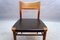 Vintage Dining Chairs by Georg Leowald for Wilkhahn, 1950s, Set of 6 19