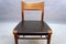 Vintage Dining Chairs by Georg Leowald for Wilkhahn, 1950s, Set of 6, Image 19