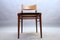 Vintage Dining Chairs by Georg Leowald for Wilkhahn, 1950s, Set of 6 18