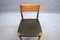 Vintage Dining Chairs by Georg Leowald for Wilkhahn, 1950s, Set of 6 17