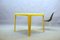 Mid-Century Yellow Dining Table by Helmut Bätzner for Bofinger 13