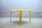 Mid-Century Yellow Dining Table by Helmut Bätzner for Bofinger 8