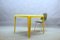 Mid-Century Yellow Dining Table by Helmut Bätzner for Bofinger 12