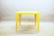 Mid-Century Yellow Dining Table by Helmut Bätzner for Bofinger 7