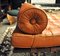 Sofá cama de cuero de Ludwig Mies Van Der Rohe para Knoll International, años 70, Imagen 11