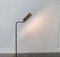 Vintage Hollywood Regency German Brass Floor Lamp by Florian Schulz, Image 10