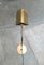 Lampadaire Hollywood Regency Vintage en Laiton par Florian Schulz, Allemagne 3