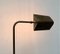 Vintage Hollywood Regency German Brass Floor Lamp by Florian Schulz 9