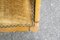 Sillas de comedor Art Déco de brezo y tela, Italia, años 30. Juego de 6, Imagen 6