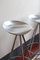Jamaica Barstools by Pepe Cortés for Amat-3 / Knoll, Spain, 1990s, Set of 4 6