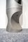 Lámpara italiana de aluminio bruñido, años 50. Juego de 2, Imagen 5