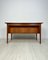 Bureau Minimaliste Vintage en Teck, Danemark, 1960s 15