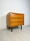 Small Vintage Teak Dresser with Metal Legs by Wk Möbel, 1960s 1