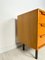 Small Vintage Teak Dresser with Metal Legs by Wk Möbel, 1960s 3