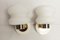 Wall Lights from Graewe,1980s, Set of 2, Image 1