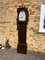 Ely Cambridgeshire Oak Longcase Clock by Giscard 6