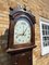 Reloj Longcase Ely Cambridgeshire de roble de Giscard, Imagen 5