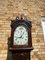 Ely Cambridgeshire Oak Longcase Clock by Giscard 4