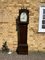 Ely Cambridgeshire Oak Longcase Clock by Giscard 8