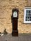 Ely Cambridgeshire Oak Longcase Clock by Giscard 2