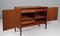 Credenza in teak e ottone di Peter Løvig Nielsen, Danimarca, anni '60, Immagine 7