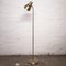 Mid-Century Swedish Gold Floor Lamp attributed to Belid, 1970s 5
