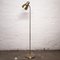 Mid-Century Swedish Gold Floor Lamp attributed to Belid, 1970s, Image 5