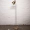 Mid-Century Swedish Gold Floor Lamp attributed to Belid, 1970s, Image 6