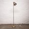 Mid-Century Swedish Gold Floor Lamp attributed to Belid, 1970s, Image 2