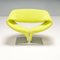 Yellow Ribbon Chair by Pierre Paulin for Artifort, 1970s, Image 3