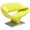 Yellow Ribbon Chair by Pierre Paulin for Artifort, 1970s 1