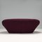 Ploum High Back Purple Sofa by Erwan & Ronan Bouroullec for Ligne Roset, 2011 5